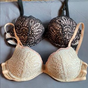Victoria secret bras - 34C